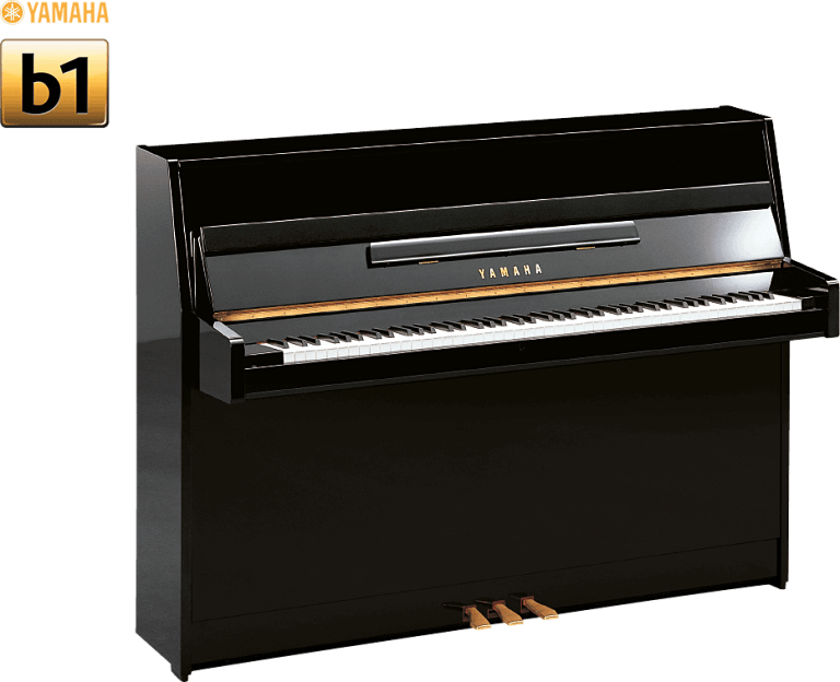 Présentation du piano Yamaha B1 - Mon Premier Piano